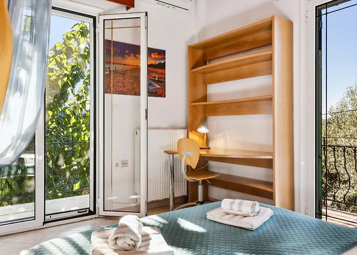 Verani Parking Balcony Playground Σπίτι διακοπών Σύβρος